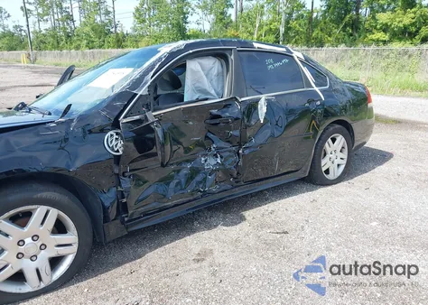 2014 Chevrolet Impala Limited z USA, uszkodzony, nr VIN 2G1WB5E38E1149037